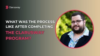 From Student to PRO in 6 Months with Clarusway clarusway cybersecurityanalyst [upl. by Earleen644]