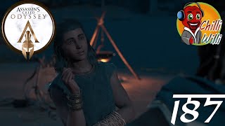 Assassins Creed Odyssey  Lets Play deutsch  187  Kleider machen keine Töchter [upl. by Aelegna]