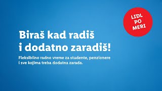 Biraš kad radiš i dodatno zaradiš [upl. by Deidre]