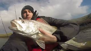 Bream amp Mulloway Fishing South Australia [upl. by Sidoeht]