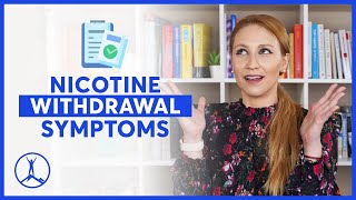 Nicotine Withdrawal Symptoms  What to Expect And How to Cope [upl. by Budwig]