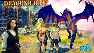 DRAGONS DOGMA Part 2  HINDI PC GAMEPLAY  Best PC Game 2024 [upl. by Nnaeiluj]