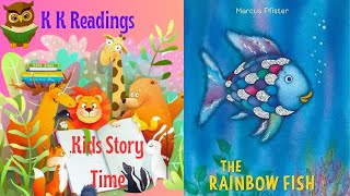 THE RAINBOW FISH  KIDS READ ALOUD STORY  rainbowfish kidsbooksreadaloud [upl. by Josepha283]