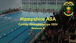 HCASA Championships 2024  Session 6 [upl. by Lorenza]