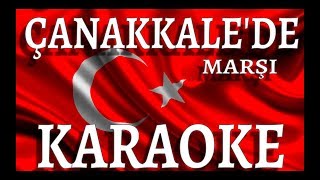 Çanakkalede karaoke  Ayhan Öztürk [upl. by Notnirt]