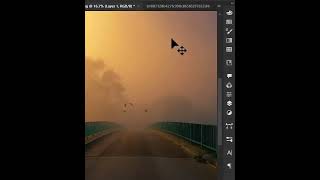 КАК СОЗДАТЬ ЭФФЕКТ РЕАЛИСТИЧНОЙ ПЕРСПЕКТИВЫ ТЕКСТА С ПОМОЩЬЮ PHOTOSHOP [upl. by Shalna]