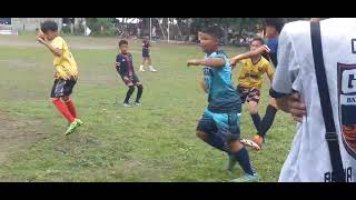 Bahia FC blue vs Rushers Fc U13 [upl. by Lydie]