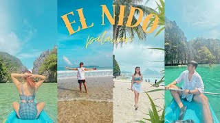 El Nido 2024  3D2N itinerary budget Tour A zipline nacpan and lio beach [upl. by Thevenot226]