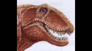 Sphenacodon Ferocious Early Mammallike Reptile [upl. by Moritz476]