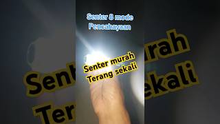 senter senterled senterledmultifungsi sentersuperterang sentermurah [upl. by Adest]