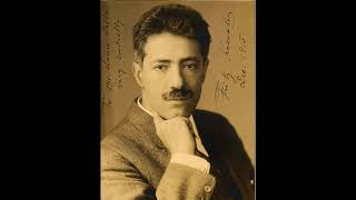 Fritz Kreisler plays 5 Violin Pieces 1919 電気再生 [upl. by Nashbar]