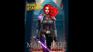 Mara Jade Part 2 Breakdown [upl. by Idnak]