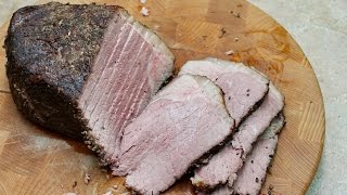 Sous Vide Roast Beef with Michaels Home Cooking [upl. by Lyssa419]