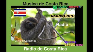 Musica de Costa Rica  Radio CRUL 01 [upl. by Saxen]