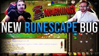 Is This A RuneScape Bug DMM Invitational Day 1 OSRS He Is Done OSRS [upl. by Eliathas]