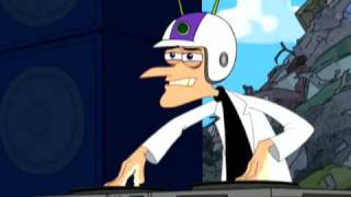 Phineas and Ferb  Brain Drain  Episode Sneak Peek  Disney Channel Official [upl. by Edik]