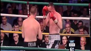 Paul McCloskey V Barry Morrison [upl. by Nylirret]