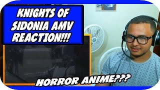 Sidonia no Kishi  Knights of Sidonia  AMV REACTION [upl. by Ariel]