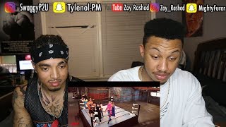 Jake Paul  Randy Savage FT Team 10  Jitt amp Quan Prod By MORTEN Reaction Video IS IT FIRE [upl. by Eenert]