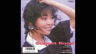 reiko takahashisunset road 1987 [upl. by Daile]