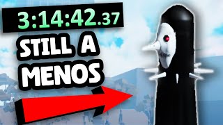 A VERY HARD Vasto Lorde Challenge  Peroxide Roblox [upl. by Eerpud]