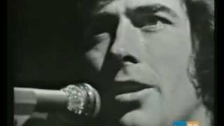 La Saeta  Joan Manuel Serrat canta a Machado tv española 1974 [upl. by Lleneg]