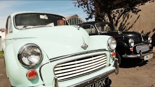 Morris Minors by The Charles Ware Morris Centre  A short documentary [upl. by Hilliard739]