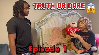 Truth Or Dare Episode1Welcome Home [upl. by Emmanuel]