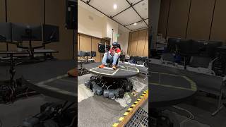 CKAS 6DOF Motion Platform  VR Integration [upl. by Aicats]