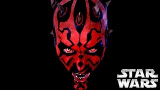 How Darth Maul Became a Sith  Star Wars Explained [upl. by Ennoved]