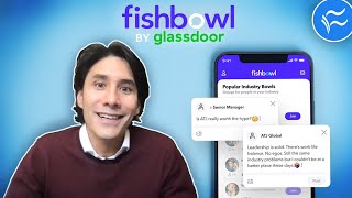 Glassdoors acquisition of Fishbowl will be good for job seekers and employers [upl. by Ynnod]