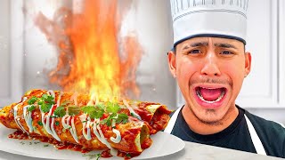 I Made the Worlds Spiciest Hispanic Foods BAD IDEA [upl. by Wellesley]