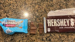 Hershey’s vs feastables [upl. by Jacquetta]