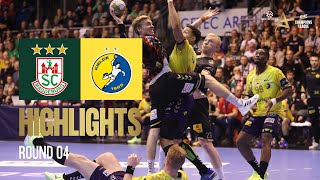 SC Magdeburg 🆚 Industria Kielce  Round 4  Machineseeker EHF Champions League 202425 [upl. by Kristofor]