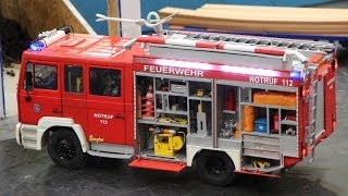 RC Feuerwehr im Einsatz [upl. by Ybba233]