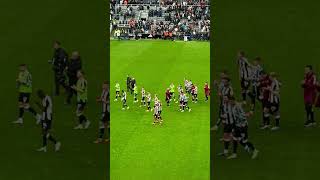 10 to Newcastle Newcastle Vs Arsenal [upl. by Telracs178]