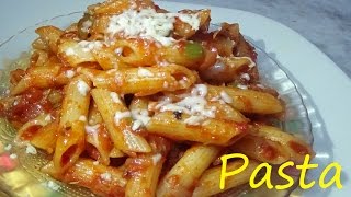 PASTA  INDIAN STYLE  BREAKFAST RECIPE  MARATHI [upl. by Ynaffi]