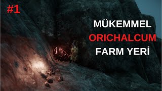 NEW WORLD MÜKEMMEL ORICHALCUM FARM YERİ 1 [upl. by Haissem979]