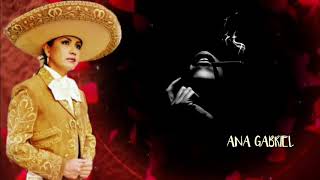 ANA GABRIEL  EL CIGARRILLO Letra [upl. by Maddox204]