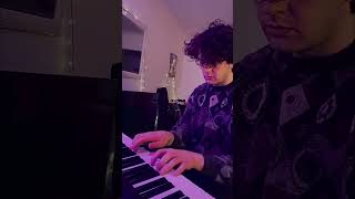 Solas  Jamie Duffy Cover One Minute Session Part 8 follow piano pianomusic solas [upl. by Sabah]