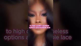 5x5 Lace Closure Undetectable Lace Wig [upl. by Martsen]