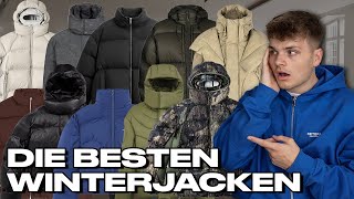 ES WIRD ZEIT⏳ Die BESTEN WINTERJACKEN für den WINTER 2324😍❄️ AB 60€  Jan [upl. by Leay]