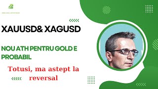 XAUUSD si XAGUSD Astept rabdator oportunitati de vanzare [upl. by Naes171]