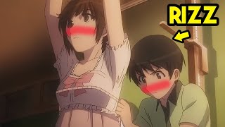 Ugly Loner Is Treated Like A Pet By His Girlfriend But Secretly He Likes It  Anime Recap [upl. by Daniala]