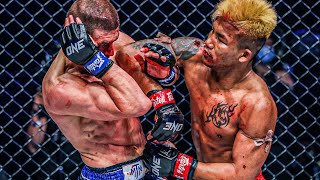 Rodtang vs Jacob Smith  Full Fight Replay [upl. by Marek]