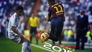 Neymar Jr ●King Of Dribbling Skills● 2015 HD [upl. by Nered]