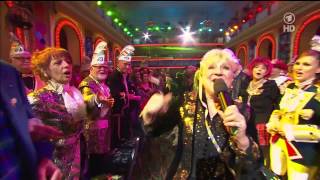 Margit Sponheimer  Am Rosenmontag  SWR Mainz bleibt Mainz 2015 [upl. by Appolonia]