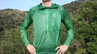 Haglöfs LIM Wind Pull Review [upl. by Lletnohs]