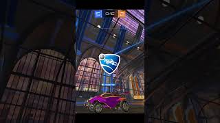 Rocket League Back Passes [upl. by Langdon]