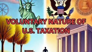 Navigating Sovereignty and Federal Authority The Voluntary Nature of USTaxation [upl. by Enrev]